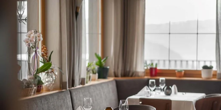 Aktívna dovolenka aj relax v Dolomitoch: moderný hotel v prírodnom parku, raňajky, wellness