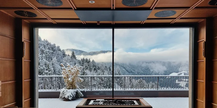 Aktívna dovolenka aj relax v Dolomitoch: moderný hotel v prírodnom parku, raňajky, wellness