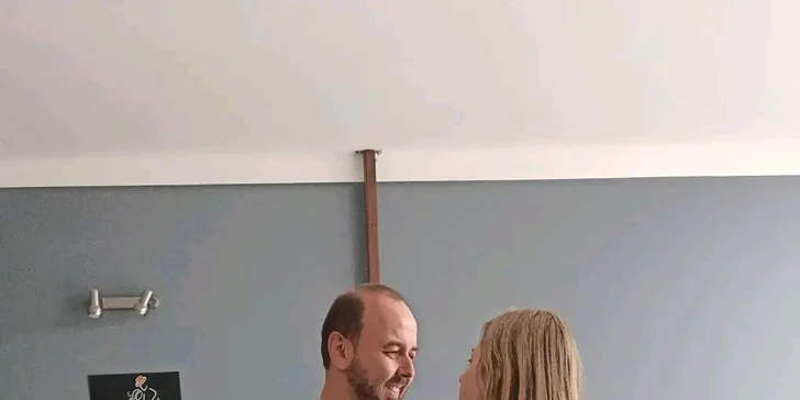 Tanečná terapia pre páry: Naučte sa spolu tancovať a buďte si bližší!