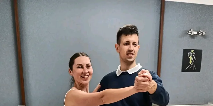 Tanečná terapia pre páry: Naučte sa spolu tancovať a buďte si bližší!