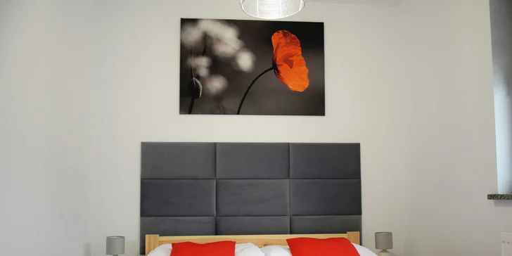 Moderné apartmány pri horách v Kladzkej kotline pre pár aj rodinu