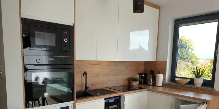 Moderné apartmány pri horách v Kladzkej kotline pre pár aj rodinu