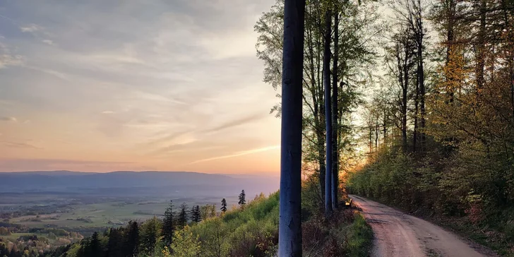 Moderné apartmány pri horách v Kladzkej kotline pre pár aj rodinu
