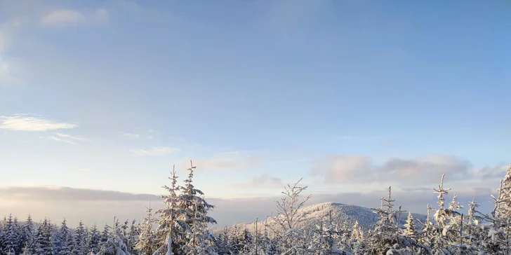 Moderné apartmány pri horách v Kladzkej kotline pre pár aj rodinu