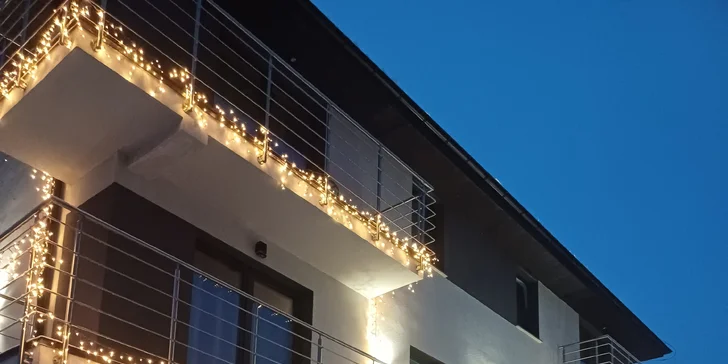 Moderné apartmány pri horách v Kladzkej kotline pre pár aj rodinu