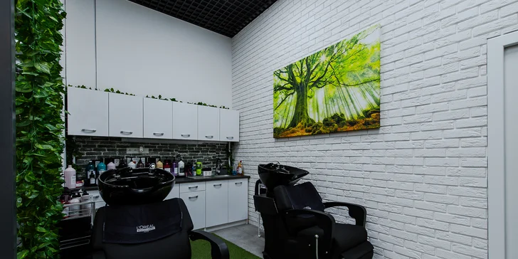 Regeneračné vlasové ošetrenia alebo presvetlenie vlasov pomocou Balayage