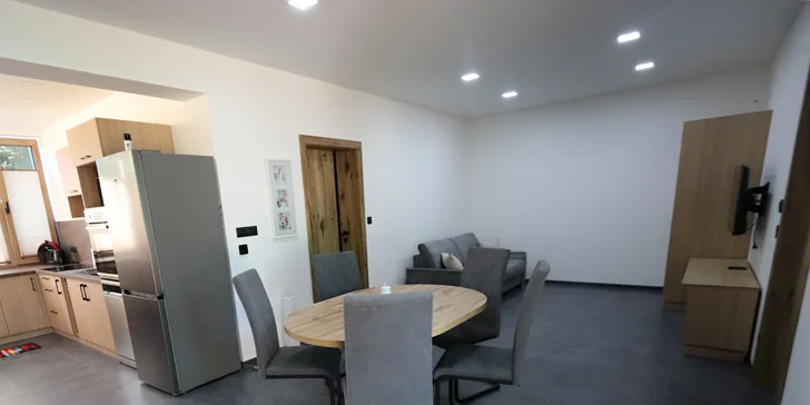 Pohodlie a pokoj v srdci Vřesiny: moderný bungalov až pre 5 osôb, 18 km od Ostravy