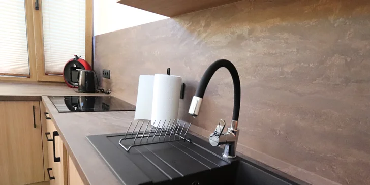 Pohodlie a pokoj v srdci Vřesiny: moderný bungalov až pre 5 osôb, 18 km od Ostravy