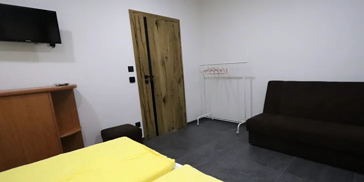 Pohodlie a pokoj v srdci Vřesiny: moderný bungalov až pre 5 osôb, 18 km od Ostravy