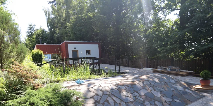 Pohodlie a pokoj v srdci Vřesiny: moderný bungalov až pre 5 osôb, 18 km od Ostravy