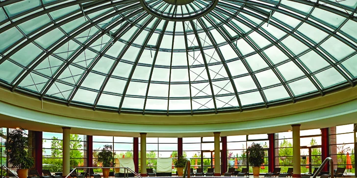 Pobyt s polpenziou, wellness a vstupom do vodného zábavného parku Aquaworld, jedno dieťa do 13,9 r. zadarmo