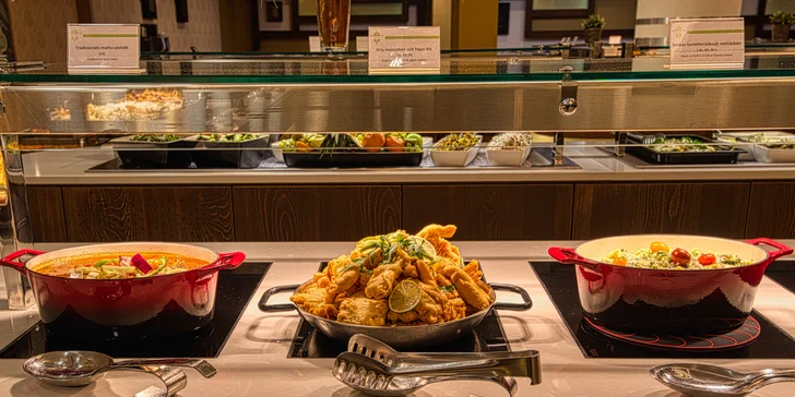 Pobyt s polpenziou, wellness a vstupom do vodného zábavného parku Aquaworld, jedno dieťa do 13,9 r. zadarmo