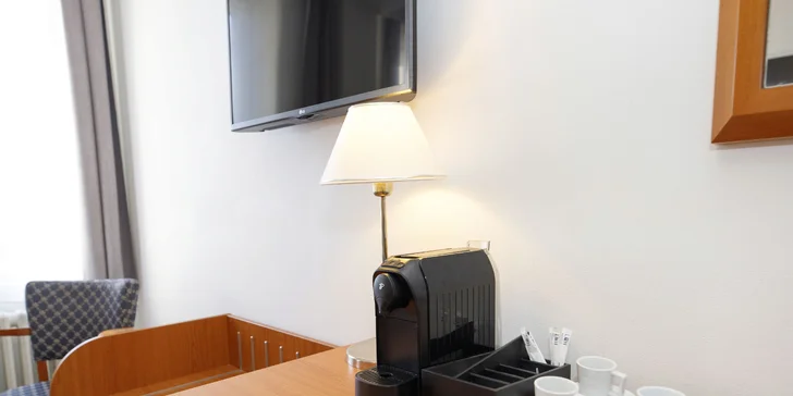 Pobyt v historickom centre Kutnej Hory: raňajky alebo polpenzia, wellness a pamiatky UNESCO na dosah