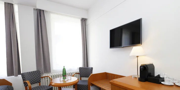 Pobyt v historickom centre Kutnej Hory: raňajky alebo polpenzia, wellness a pamiatky UNESCO na dosah