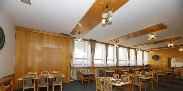 Pobyt v historickom centre Kutnej Hory: raňajky alebo polpenzia, wellness a pamiatky UNESCO na dosah