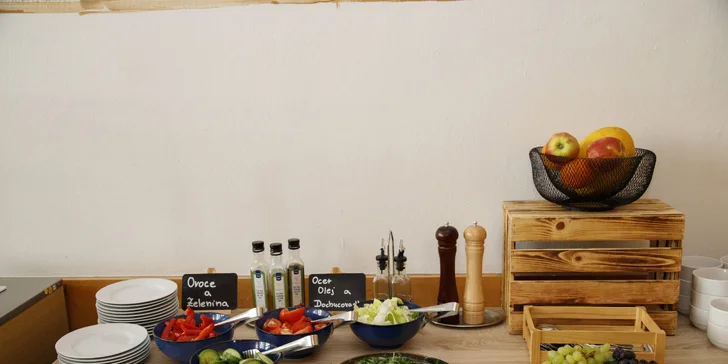 Pobyt v historickom centre Kutnej Hory: raňajky alebo polpenzia, wellness a pamiatky UNESCO na dosah