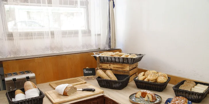 Pobyt v historickom centre Kutnej Hory: raňajky alebo polpenzia, wellness a pamiatky UNESCO na dosah