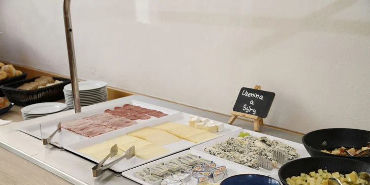 Pobyt v historickom centre Kutnej Hory: raňajky alebo polpenzia, wellness a pamiatky UNESCO na dosah