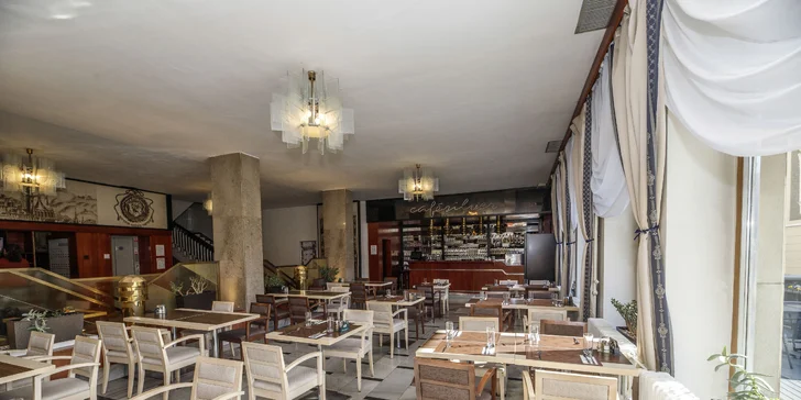 Pobyt v historickom centre Kutnej Hory: raňajky alebo polpenzia, wellness a pamiatky UNESCO na dosah