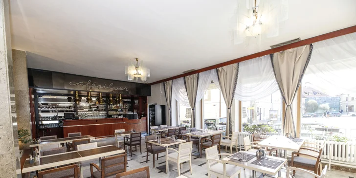 Pobyt v historickom centre Kutnej Hory: raňajky alebo polpenzia, wellness a pamiatky UNESCO na dosah