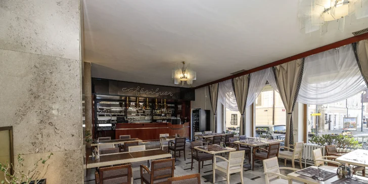 Pobyt v historickom centre Kutnej Hory: raňajky alebo polpenzia, wellness a pamiatky UNESCO na dosah