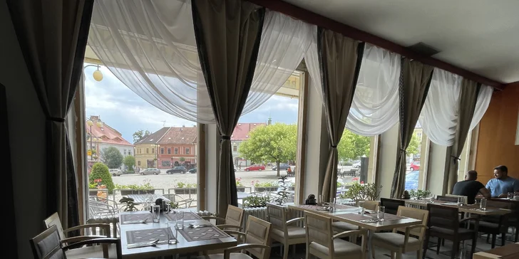 Pobyt v historickom centre Kutnej Hory: raňajky alebo polpenzia, wellness a pamiatky UNESCO na dosah