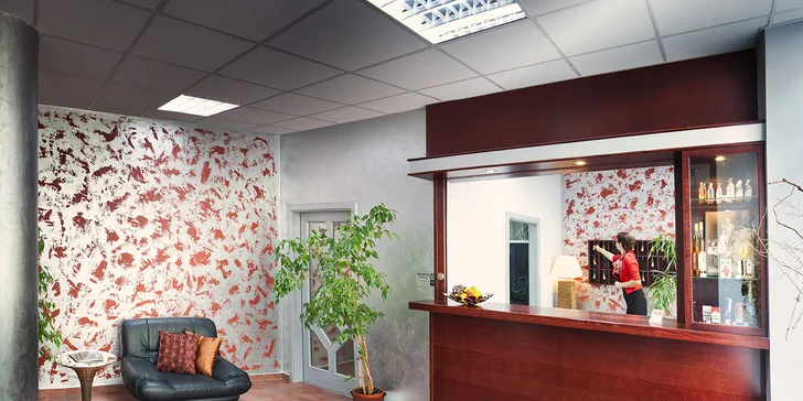 Dovolenka kúsok od Konopišťa: izba s raňajkami, adventure golf a množstvo výletov