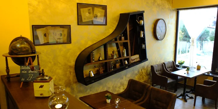 Dovolenka kúsok od Konopišťa: izba s raňajkami, adventure golf a množstvo výletov