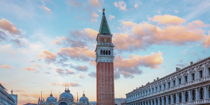 Karneval v Benátkach: gondoly, Námestie sv. Marka či Canal Grande