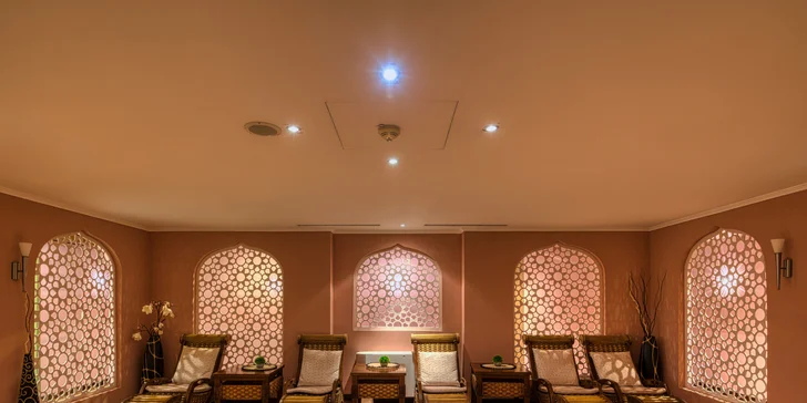 Pobyt s polpenziou, wellness a vstupom do vodného zábavného parku Aquaworld, jedno dieťa do 13,9 r. zadarmo