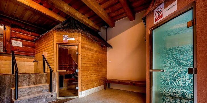 Vychýrený Hotel Strachanovka*** v Jánskej doline s wellness, deťmi zdarma a množstvom aktivít