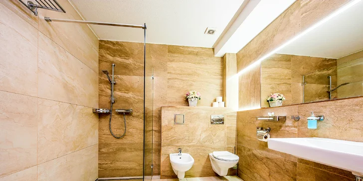 Vychýrený Hotel Strachanovka*** v Jánskej doline s wellness, deťmi zdarma a množstvom aktivít