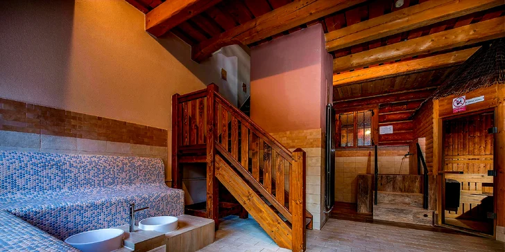 Vychýrený Hotel Strachanovka*** v Jánskej doline s wellness, deťmi zdarma a množstvom aktivít