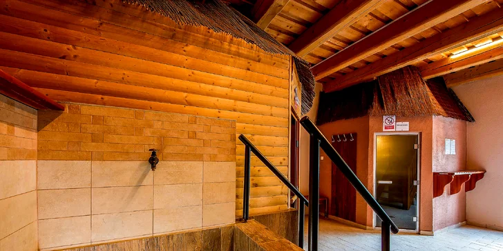 Vychýrený Hotel Strachanovka*** v Jánskej doline s wellness, deťmi zdarma a množstvom aktivít