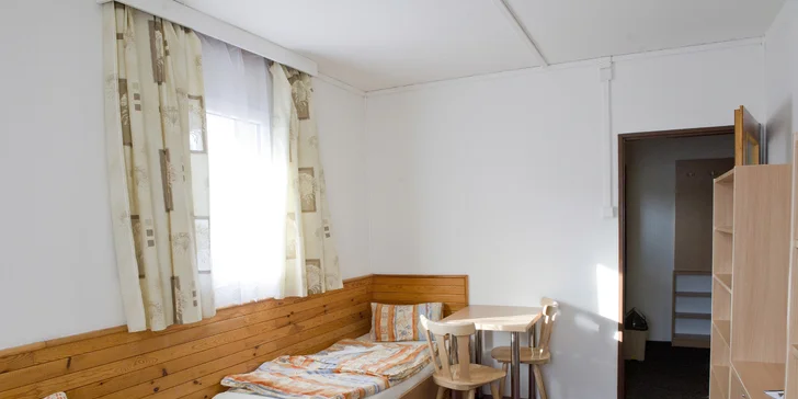 Penzión pri Ramzovej pre rodinu alebo partiu: raňajky alebo polpenzia, športové vyžitie aj múzeum