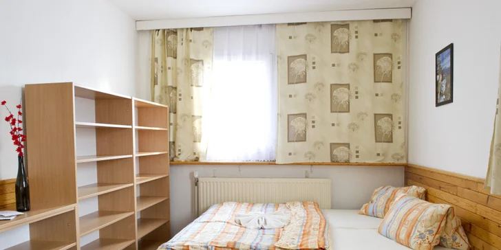 Penzión pri Ramzovej pre rodinu alebo partiu: raňajky alebo polpenzia, športové vyžitie aj múzeum