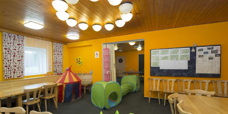 Penzión pri Ramzovej pre rodinu alebo partiu: raňajky alebo polpenzia, športové vyžitie aj múzeum