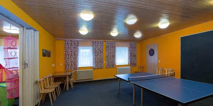 Penzión pri Ramzovej pre rodinu alebo partiu: raňajky alebo polpenzia, športové vyžitie aj múzeum