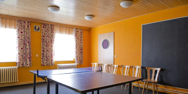 Penzión pri Ramzovej pre rodinu alebo partiu: raňajky alebo polpenzia, športové vyžitie aj múzeum