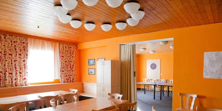 Penzión pri Ramzovej pre rodinu alebo partiu: raňajky alebo polpenzia, športové vyžitie aj múzeum