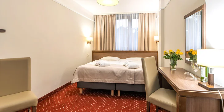 Oddychový pobyt pri Balte: jedlo, neobmedzený relax vo wellness a množstvo zábavy pre deti