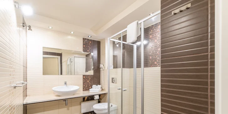 Oddychový pobyt pri Balte: jedlo, neobmedzený relax vo wellness a množstvo zábavy pre deti