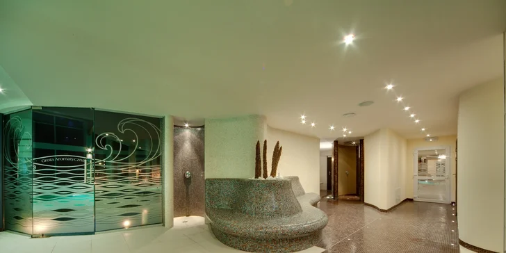 Oddychový pobyt pri Balte: jedlo, neobmedzený relax vo wellness a množstvo zábavy pre deti