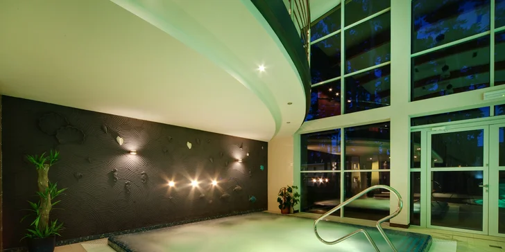 Oddychový pobyt pri Balte: jedlo, neobmedzený relax vo wellness a množstvo zábavy pre deti