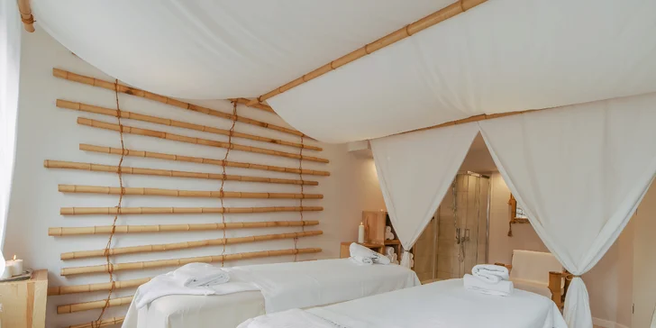 Oddychový pobyt pri Balte: jedlo, neobmedzený relax vo wellness a množstvo zábavy pre deti