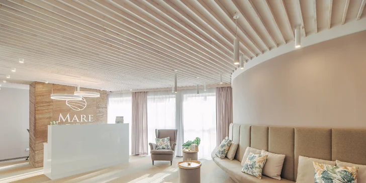 Oddychový pobyt pri Balte: jedlo, neobmedzený relax vo wellness a množstvo zábavy pre deti