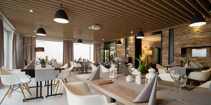 Oddychový pobyt pri Balte: jedlo, neobmedzený relax vo wellness a množstvo zábavy pre deti