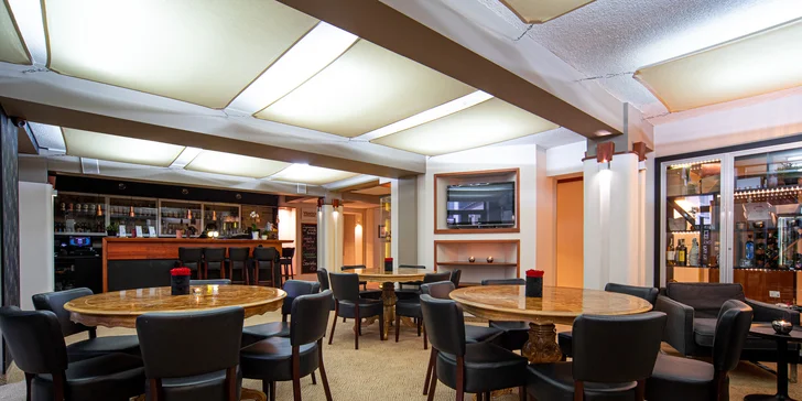 Oddychový pobyt pri Balte: jedlo, neobmedzený relax vo wellness a množstvo zábavy pre deti