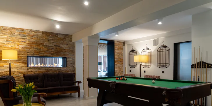 Oddychový pobyt pri Balte: jedlo, neobmedzený relax vo wellness a množstvo zábavy pre deti