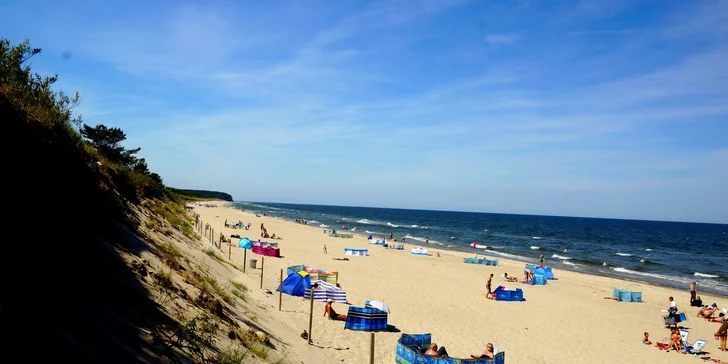 Oddychový pobyt pri Balte: jedlo, neobmedzený relax vo wellness a množstvo zábavy pre deti